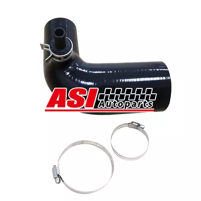 Fits 2001-08 Nissan Navara D22 ZD30 3.0L Silicone Airbox To Turbo Intake Pipe • $59