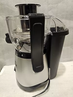 Magic Bullet Mini Juicer 400-Watt Silver MBJ10100 - Refurbished • $25