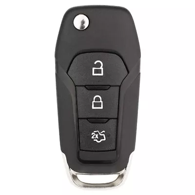 Ford Car Key Replacement To Suit Ford Ranger Mondeo Galaxy Fiesta Transit • $24