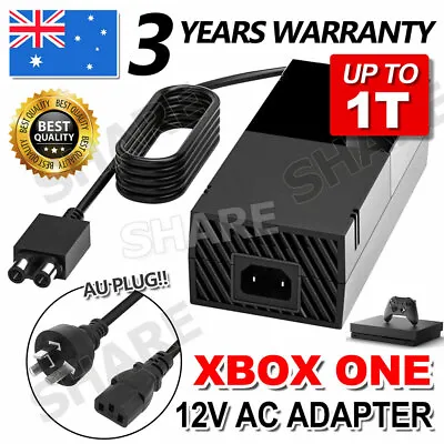 AC Adapter Mains Power For Xbox One AU Mains Power Supply Brick For Xbox One • $24.95