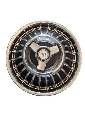 1967 Mercury Hubcap 15” With Spinner • $39.99