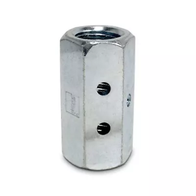 Simpson Strong-Tie CNW7/8-5/8 - 7/8  To 5/8  Coupler Nut W/ Witness Hole • $10.06