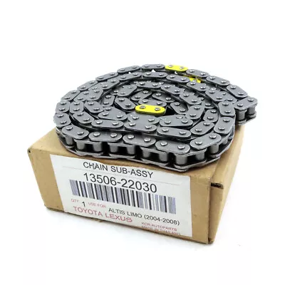 Fit Toyota Premio Allion 4D Sedan ZZT240 ZZT245 1794cc 1ZZFE Engine Timing Chain • $113.95