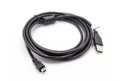 £8.40 • Buy CABLE USB 3m For TOSHIBA CAMILEO P100 P 100 P30 P 30 P20 P 20 P10 P 10
