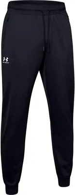 Under Armour Men's Sportstyle Cold Gear Tricot Joggers - Medium ($60 Retail) • $29.99