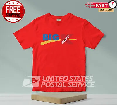 Hot Big K-mart Store Logo T-Shirt Men's T-Shirt Size S To 5XL • $29