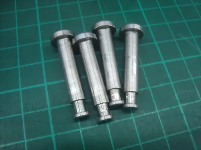 LOSI 5ive B  LOSI 5ive T  Losi 5  LOSI WRC MINI STAINLESS STEEL KING PIN SET NEW • £14.95