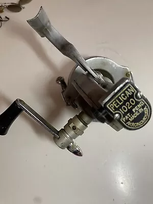 Pflueger PELICAN Spinning Reel #1020 • $29