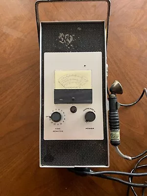 Vintage Sonicator II Ultrasound Therapy Generator ME 702 • $125