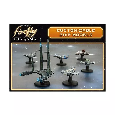 GF9 Firefly Customizable Ship Models I EX • $70