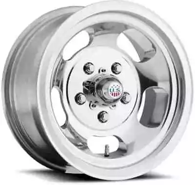 MHT Wheels U10115506125 U101 Indy Cast Aluminum Wheel Size: 15 X 5 Bolt Circle: • $198