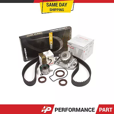 92-95 Acura Honda Civic 1.6L 1.7L B16A3 B17A1 Timing Belt Water Pump Kit • $911.99