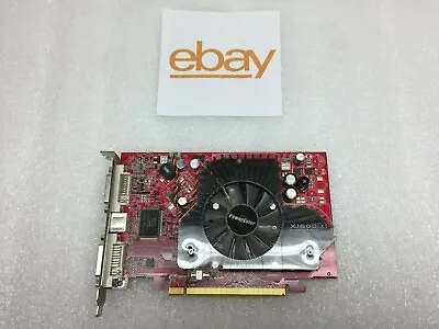 POWERCOLOR 1600XTBRAVO256 Radeon X1600XT 256MB 128-bit GDDR3 PCI Express X16 VIV • $14.99