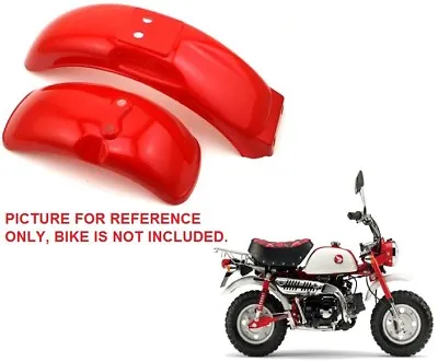 Plastic Fender For Front & Rear Mini Trail Monkey Bike 1979-87 Z50 50R PS64 • $22.90