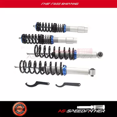 Coilovers Struts Shocks Suspension Kits For BMW E39 5-Series 2001-2003 530i • $186.19