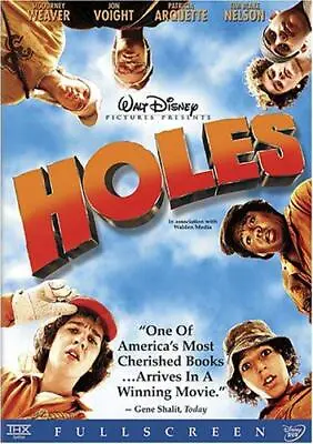 Holes [DVD] [2003] [US Import] [NTSC] • £4.70