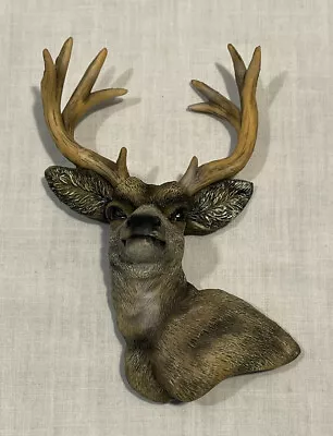 Vintage 3d Rubber Mule Deer Refrigerator Magnet New Old Stock  • $4.99