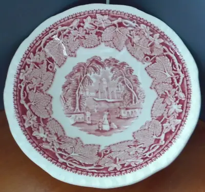 Masons Vista Ironstone Cereal / Soup / Appetiser Bowl / Dish 6  (15cm) 3 Avail • £9