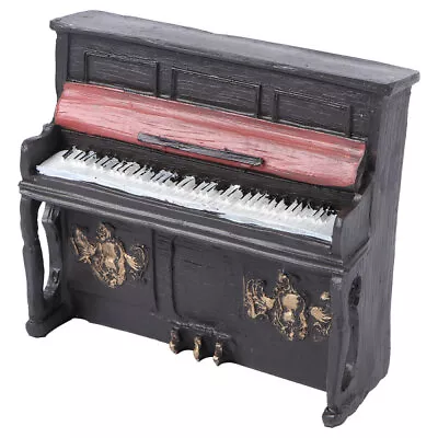  Miniature Musical Instruments Vintage Style Decoration Table Display Figurine • $21.78