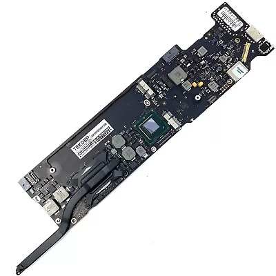 Apple 13  MacBook Air Mid 2011 Logic Board 1.7ghz I5 4GB - A1369 / 661-6057 • $199.01