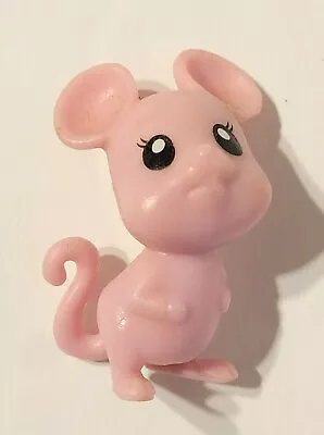 MLP My Little Pony Pet Pink Mouse Figure 2011 From Canterlot Castle Set Target • $9.95