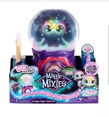 Magic Mixies Moonlight Magic Crystal Ball • $125