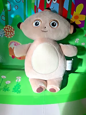 In The Night Garden Plush Talking Makka Pakka Figure - 23cms Tall • £11.99