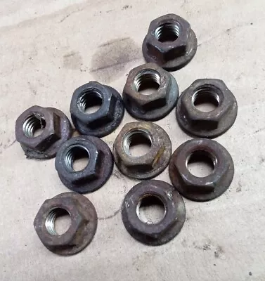 90-01 Acura Integra B18 Intake Manifold Nuts B18b1 B18a1 • $10.95