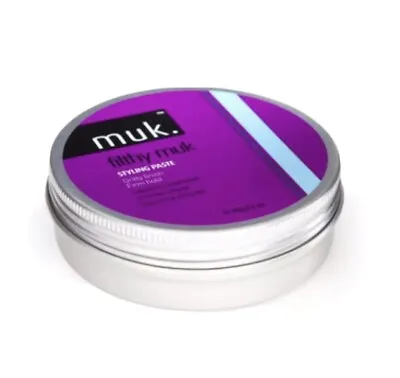 $34 • Buy Muk Filthy Muk 95g Gritty Finish Firm Hold Paste,Pomade,Savage Muk, Styling Muk