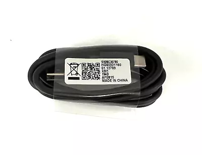 OEM Moto Fast Charge USB-C USB Type C Cable Motorola RAZR Z4- 1 Pack • $4.59