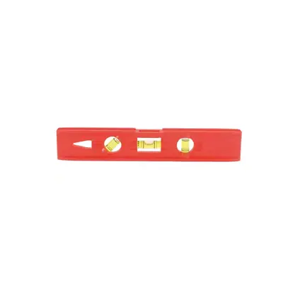 9 In. Magnetic Bubble Vial Torpedo Level • $5.16