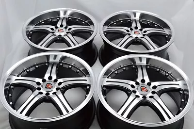 17 Wheels Rims Talon MKS Mazda 3 5 6 CX-30 CX-5 Edge Probe Elantra 5x100 5x114.3 • $659