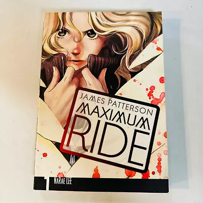 Maximum Ride By James Patterson - PB • $8