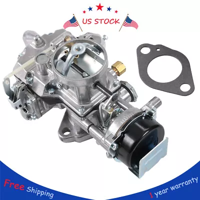 Autolite 1100 Carburetor For Ford 6 Cyl Mustangs 170/200 Engines 63-69 Automatic • $77.99