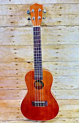 Lanikai Concert Ukulele LU-21C Okoume Wood 🌴MINT🌴 • $89.99