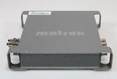 Matrox MXO2 LE Portable Professional Mac I/O • $30.39