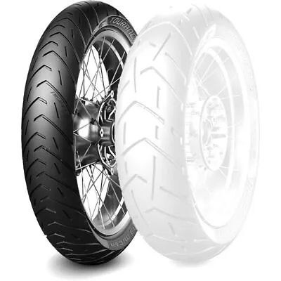 Metzeler Tourance Next 2 Front Motorcycle Tire - 120/70R-19 • $208.99