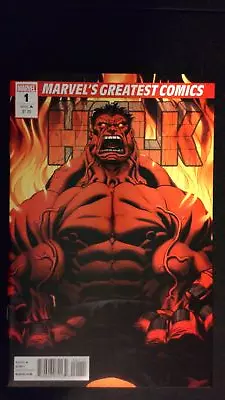 Marvel's Greatest Comics Hulk 1_ Nm- Comic Book Acs Fl  • $1