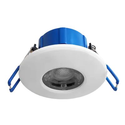 £2.99 • Buy 6 Watt Led Fire Rated Dimmable Downlight Recessed IP65 Warm & Cool White