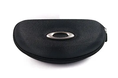 Authentic Oakley Batwolf Soft Vault Sunglass Case Black Hard New • $15.96