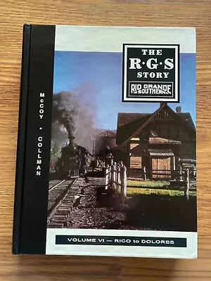 RGS Story Volume Vl- Rico To Dolores • $90