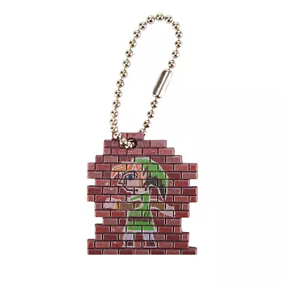 The Legend Of Zelda A Link Between Worlds Mascot Keychain - Wall Mural • $7.53