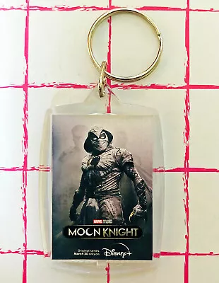 Marvel Moonknight Promo Keyring • £1.50