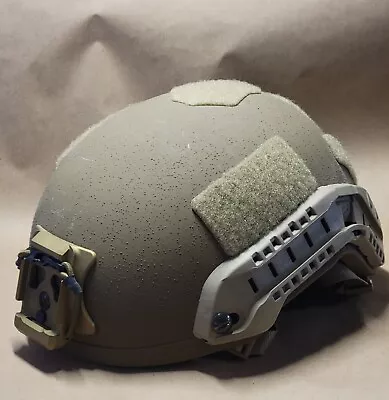 MARSOC High Cut ECH Helmet Gentex Ops-Core SF - Small • $1199.99