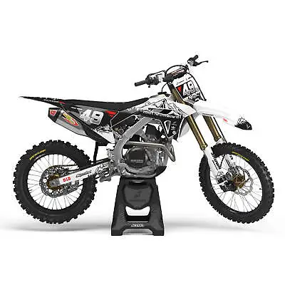 Honda MX Motocross Graphics |  Kit All Models All Years - Kappa • $82.29