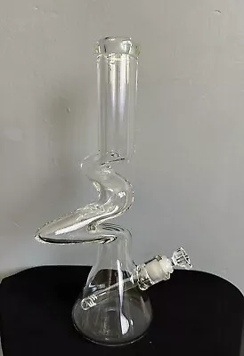 16''inch  Zong Glass Water Pipe 9mm • $95