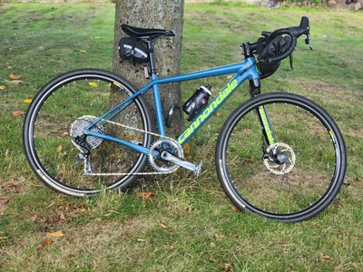 £995 • Buy XS Cannondale Slate Apex 1 Lefty Gravel Road CX Bike Hydraulic Disc SRAM 1x11
