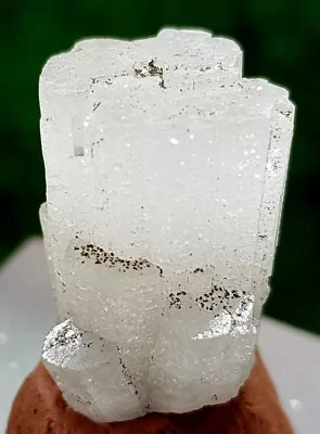 6 Gram Amazing Terminated Aqua War Morganite Crystal From Skardu Pakistan • $6.99