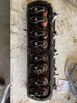 69 Mustang 302 Cylinder Head • $150
