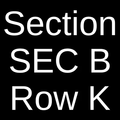 2 Tickets The Wallflowers 9/21/24 TempleLive - Fort Smith Fort Smith AR • $211.12